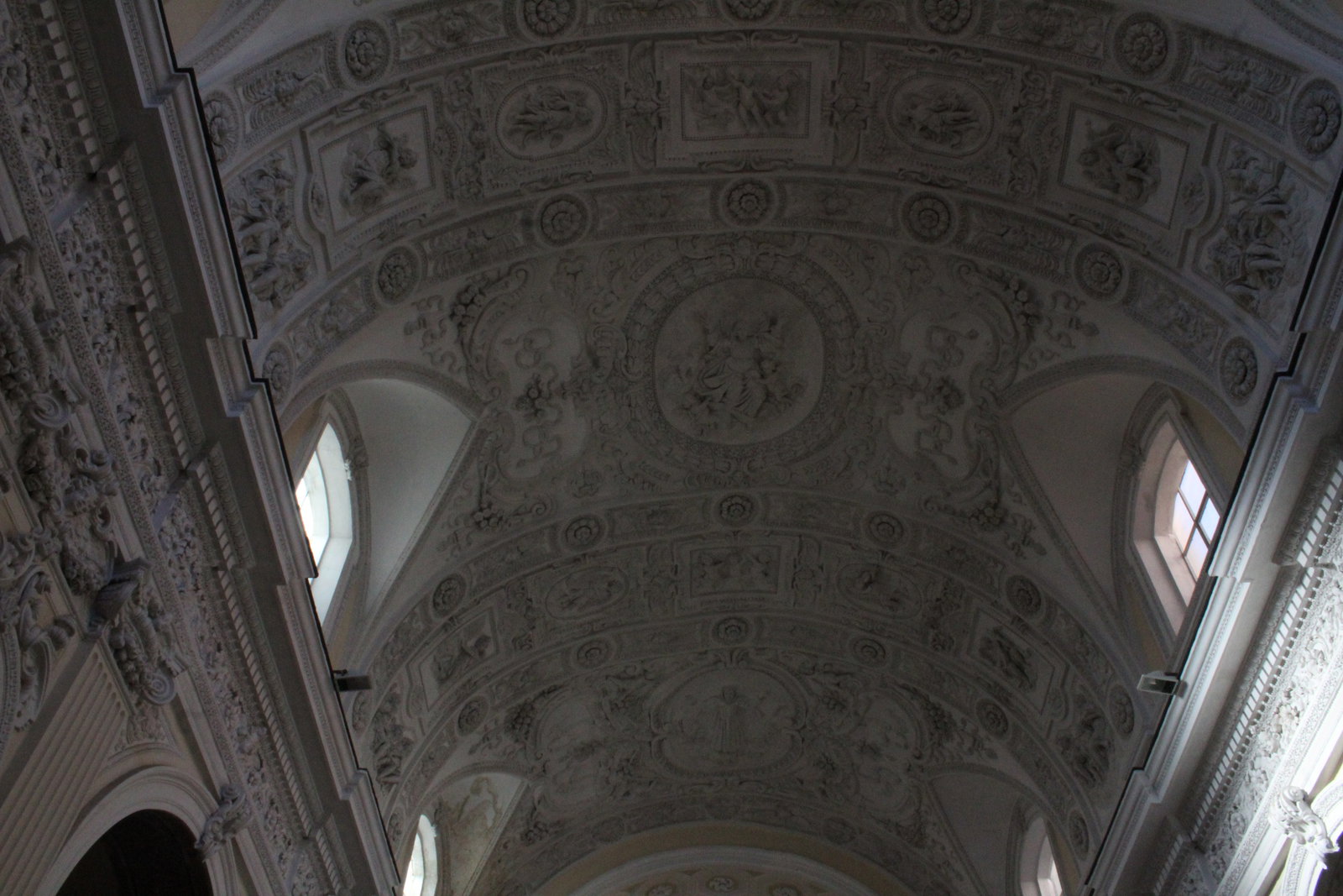 Convento di Sant'Agostino degli Scalzi (ex) (convento, agostiniano) - Napoli (NA